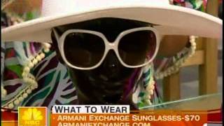 What to Wear Beach Bound  Coolibar Featured on Today Show [upl. by Granthem]