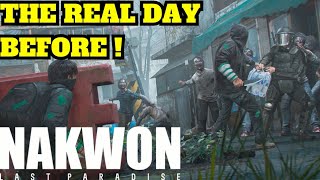 This Zombie SURVIVAL Game Is The Real The Day Before [upl. by Notlrac]