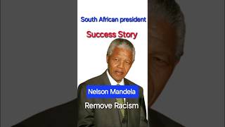 ✨️🎗Success Story Of Nelson Mandela shortsfeedsuccessstory Successmotivation entertainment [upl. by Wait41]