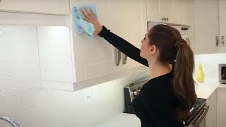 Cleaning Expert Teaches You How to Disinfect Your Home [upl. by Aydan263]