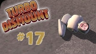 Turbo Dismount  Part 17  KILLIAN LEARNS TO DISMOUNT [upl. by Lehsreh]