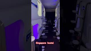 singapore hostel travel airport apple music [upl. by Orban]