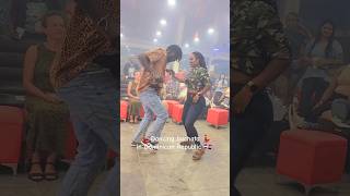 Johanna and Farifeo Dancing Bachata in Dominican Republic 🇩🇴 [upl. by Kellby114]