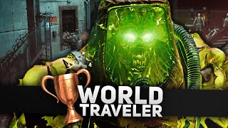 “World Traveler” Onslaught Black Ops Cold War Zombies AchievementTrophy Guide [upl. by Sudhir]