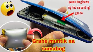 Vivo V19 Neo Restart Essue Grabe Muntikan na ito Sumabog Dapat Ganito Pagkagawa Para walang stress [upl. by Nicolette141]