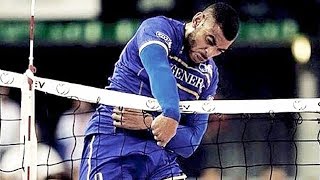 TOP 10 Monster 3rd meter spike by Earvin NGapeth [upl. by Czarra]