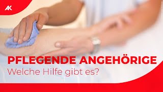 Pflegende Angehörige in Österreich Welche Hilfe gibt es [upl. by Humo]