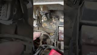 Indica Vista engine networkWiring faultWiring repair repairingproblem solve [upl. by Zachariah]