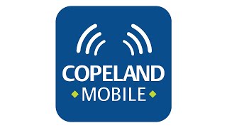 Copeland Mobile App Installation [upl. by Norrehs857]