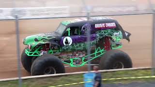 Monster Jam  Hagerstown 2015 Friday Full Show [upl. by Eirallih]