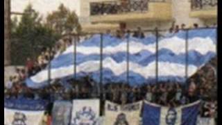 Pas Giannina Antinazi Fans  Los Toros LocosΑπει ΡωτανBlue Vayeros Salonica [upl. by Arotak]