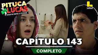 PITUCA SIN LUCAS  CAPÍTULO 143 COMPLETO  LATINA TELEVISIÓN [upl. by Clarissa]