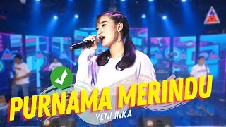 Yeni Inka  Purnama Merindu Official Music Video ANEKA SAFARI [upl. by Yhtuv]