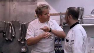 Chefs Shepherd Pie Meltdown  Kitchen Nightmares [upl. by Severn]