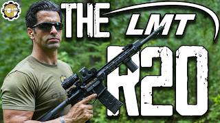 The LMT R20 RAHE Reference Rifle [upl. by Eiramyllek183]