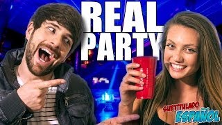 THE REAL PARTY SONG  ¡SUBTITULOS EN ESPAÑOL [upl. by Sherj993]