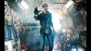 Ready Player One Trailer SongGhostwriter Music  Pure ImaginationLyrics [upl. by Amhsirak374]