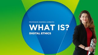 What is Digital Ethics [upl. by Gearard]