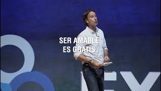 Ser amable es gratis  Víctor Küppers [upl. by Virginia]