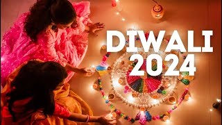 Rangoli Saj gayi hai  Diwali 2024  New song diwali 2024  diwali 2024 song [upl. by Nallek]