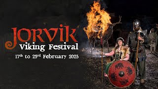 JORVIK Viking Festival 2025 [upl. by Kellsie]