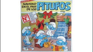 Navidad en el País de los Pitufos [upl. by Anole330]