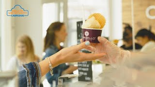 Bargello Belgio e Lussemburgo – Carpigiani Gelato University 20th anniversary Success Story [upl. by Grant]