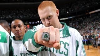 Brian Scalabrine  Basketballs Chuck Norris [upl. by Ellednek]