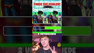 ERKENNST DU ALLE UNTERSCHIEDE 99 FAIL [upl. by Shurwood961]