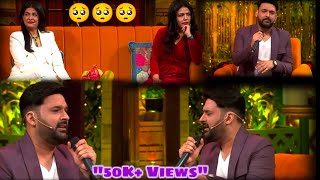 Pyaar Ka Pehla Khat Likhny Main Waqt Toh Lagta Hai  Kapil Sharma Singing Gazal By Jagjit Singh [upl. by Annahsor]