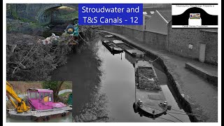 Stroudwater and Thames amp Severn Canals  Update 12 [upl. by Hafler671]