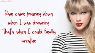 Taylor Swift  Clean Lyrics [upl. by Aidnyl]