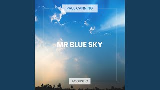 Mr Blue Sky Acoustic [upl. by Eenolem]