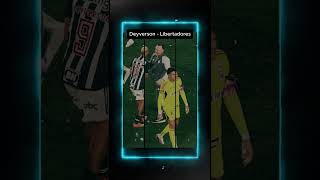 Deyverson Libertadores [upl. by Aerdnaz]