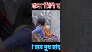 চিনি ছাড়া দে লারা তাইতো সারলাম আপনাদের মাজে viralsong funny duet [upl. by Yllier407]