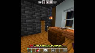 Minecraft TERROR MOD 😱 minecraft serieconaddons [upl. by Venn]