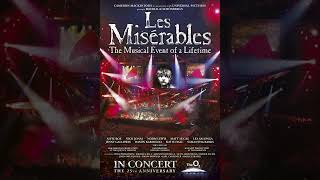 Les Miserables  Overture 25th Anniversary at The O2 [upl. by Hanafee]