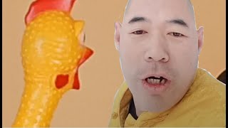 Xue Hua Piao Piao MrChicken🐔 cover [upl. by Leontina]