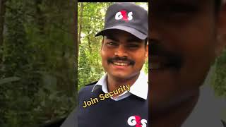 G4S Security Guard job Salary life styles viral securityguard shortvideo motivation [upl. by Hirza]