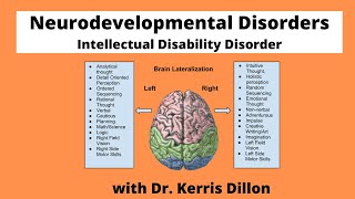 Intellectual Disability Disorder [upl. by Bebe]