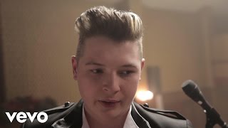 John Newman  Love Me Again Behind the Scenes [upl. by Rosalba]