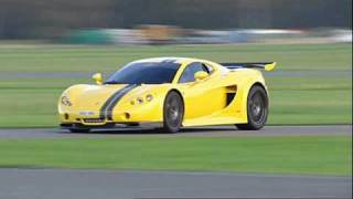 TOP GEAR Ascari A10 HQ [upl. by Enrico]