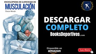 Enciclopedia de ejercicios de Musculación  Books Deportivos [upl. by Alisander598]