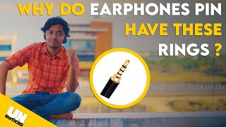 Why do Earphones pin have these Rings  Unnoticed13  Tamil  LMES [upl. by Shama]