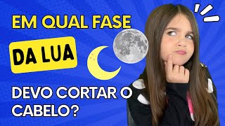 Fases da LuaQuais são e como funcionamQuizLua [upl. by Odrarebe595]