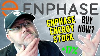 THE TRUTH About Enphase Stock 🤯 ENPH Earnings Prediction amp Analysis [upl. by Lucilia]