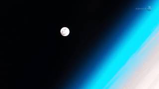 56000 MPH Space Rock Hits Moon Explosion Seen [upl. by Kornher862]