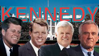 Why do So many Kennedys run for President [upl. by Buchheim]