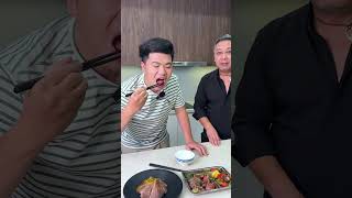 5Star Japanese Chef Cooks A5 Wagyu Beef to Perfection shorts ducanhhaman metub [upl. by Turnheim]