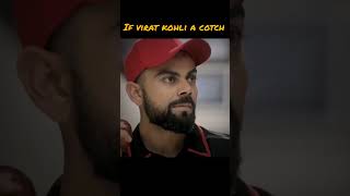 If virat kohli a cotch viratkohli kingkohli cricket rohitsharma msdhoni [upl. by Tijnar666]